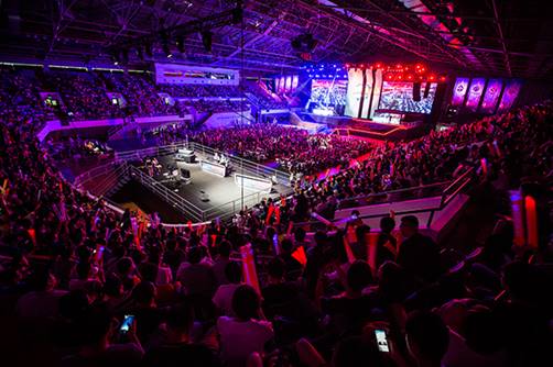 在首轮进入 在首轮进入